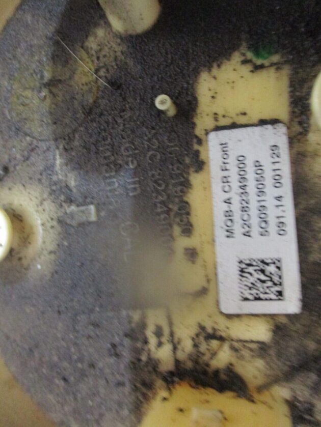 2014 GENUINE AUDI A3 8V 2.0TDI IN TANK FUEL PUMP SENDER UNIT 5Q0919050P - Image 3