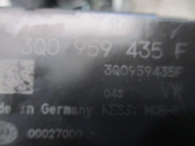 2016 GENUINE VW PASSAT B8 KEYLESS ENTRY CONTROL MODULE UNIT 3Q0959435F - Image 4