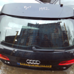 2017 GENUINE AUDI A3 8V HATCHBACK REAR SHELL TAILGATE BOOTLID