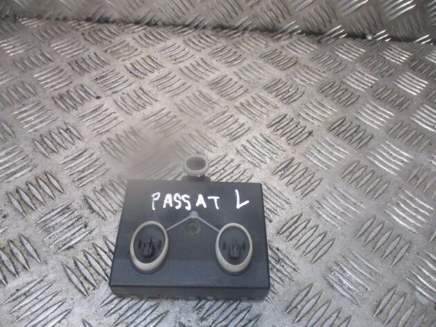 2016 GENUINE VW PASSAT B8 FRONT LEFT PASSENGER SIDE DOOR CONTROL UNIT 5Q0959592E