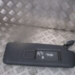 2014 GENUINE AUDI A3 8V FRONT RIGHT DRIVER SIDE SUN VISOR 8V0857552