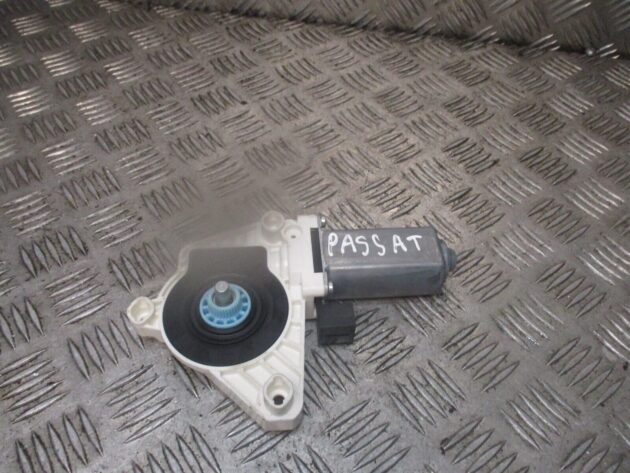 2016 GENUINE VW PASSAT B8 FRONT LEFT PASSENGER SIDE DOOR WINDOW MOTOR 5Q4959801B - Image 3