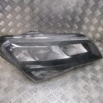 2015 GENUINE SKODA SUPERB FRONT RIGHT DRIVER SIDE HEADLIGHT LAMP 3V2941016