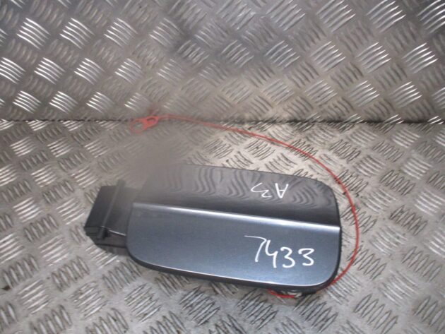 2014 GENUINE AUDI A3 8V REAR FUEL FILLER FLAP CAP COVER 8V4809906 - Image 2