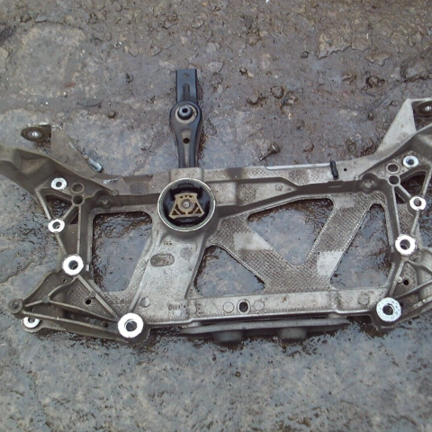 2017 GENUINE AUDI A3 8V 1.6 TDI FRONT ALUMINIUM SUBFRAME