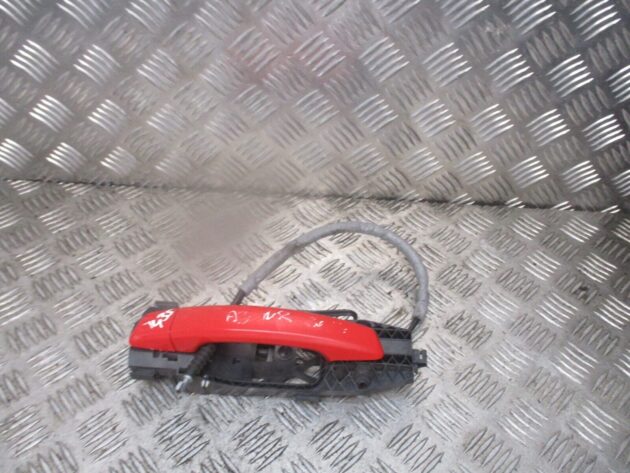 2014 GENUINE AUDI A3 8V REAR LEFT PASSENGER SIDE EXTERIOR DOOR HANDLE 8V0839885