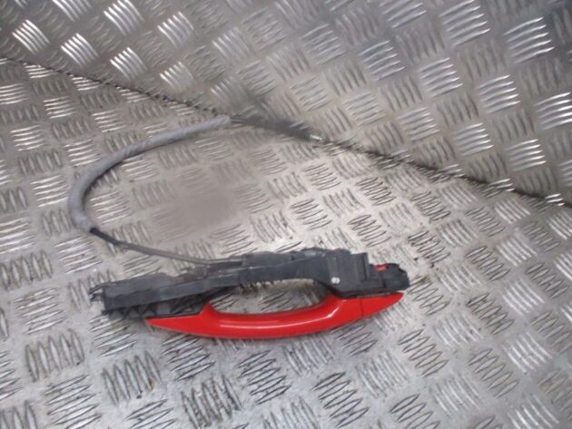 2014 GENUINE AUDI A3 8V REAR LEFT PASSENGER SIDE EXTERIOR DOOR HANDLE 8V0839885 - Image 3