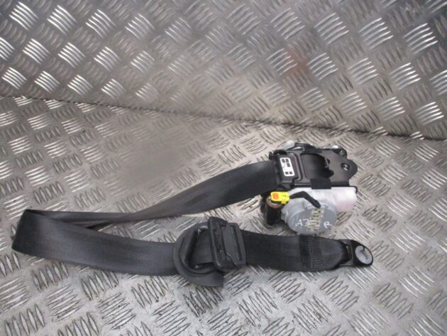 2014 GENUINE AUDI A3 8V FRONT RIGHT DRIVER SIDE SEAT BELT 8V5857706E - Image 3