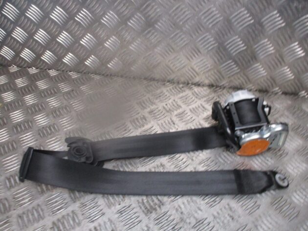 2014 GENUINE AUDI A3 8V FRONT LEFT PASSENGER SIDE SEAT BELT 8V5857705E - Image 2
