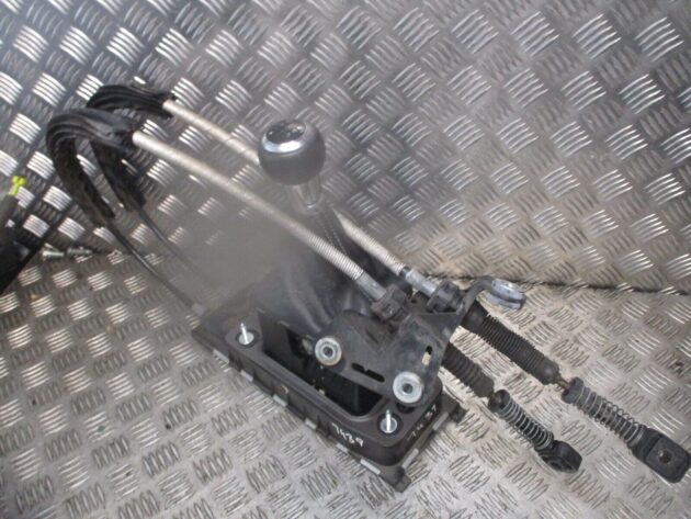 2014 GENUINE AUDI A3 8V 6 SPEED MANUAL GEAR SELECTOR & LINKAGE 5Q0711049AQ