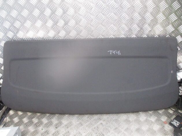 2014 GENUINE AUDI A3 8V REAR PARCEL SHELF LUGGAGE LOAD BOOT COVER - Image 2