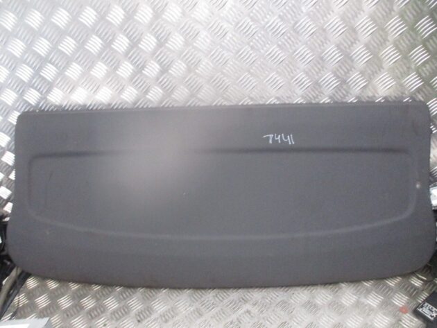 2014 GENUINE AUDI A3 8V REAR PARCEL SHELF LUGGAGE LOAD BOOT COVER - Image 3