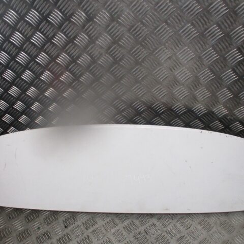 2014 GENUINE AUDI A3 8V REAR TAILGATE BOOTLID SPOILER 8V4827933B