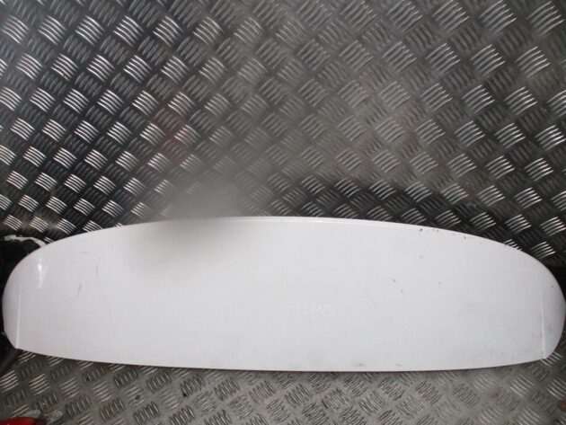 2014 GENUINE AUDI A3 8V REAR TAILGATE BOOTLID SPOILER 8V4827933B