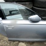 2015 GENUINE AUDI A6 SLINE SALOON FRONT RIGHT DRIVER SIDE BARE SHELL DOOR OSF