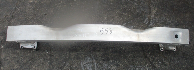 2015 GENUINE AUDI A6 SLINE SALOON REAR REINFORCER IMPACT CRASH BAR