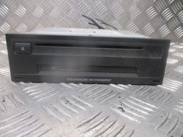 2013 GENUINE VW GOLF MK7 MMI SAT NAV NAVIGATION MEDIA UNIT 5G0035820A