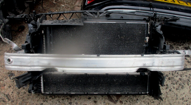2015 GENUINE AUDI A6 SLINE SALOON 2.0TDI FRONT COMPLETE RAD PACK RADIATOR