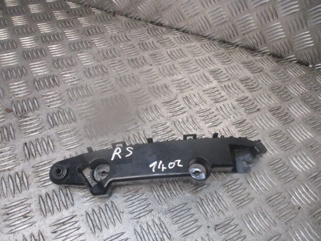 2014 GENUINE NISSAN JUKE FRONT RIGHT DRIVER SIDE BUMPER MOUNT BRACKET 62222BV80A - Image 2