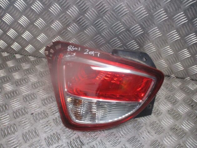 2017 GENUINE HYUNDAI I10 REAR LEFT PASSENGER SIDE BODY TAILLIGHT LAMP 92401B9100