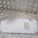 2017 GENUINE HYUNDAI I10 FRONT RIGHT DRIVER SIDE SUN VISOR OSF