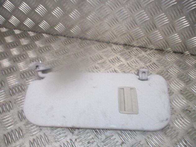 2017 GENUINE HYUNDAI I10 FRONT RIGHT DRIVER SIDE SUN VISOR OSF