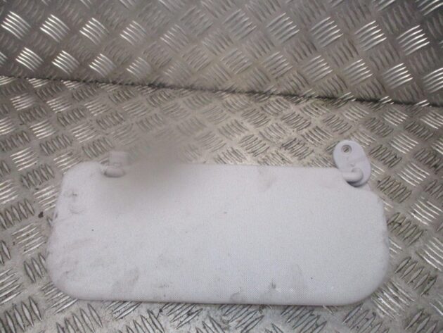 2017 GENUINE HYUNDAI I10 FRONT RIGHT DRIVER SIDE SUN VISOR OSF - Image 3