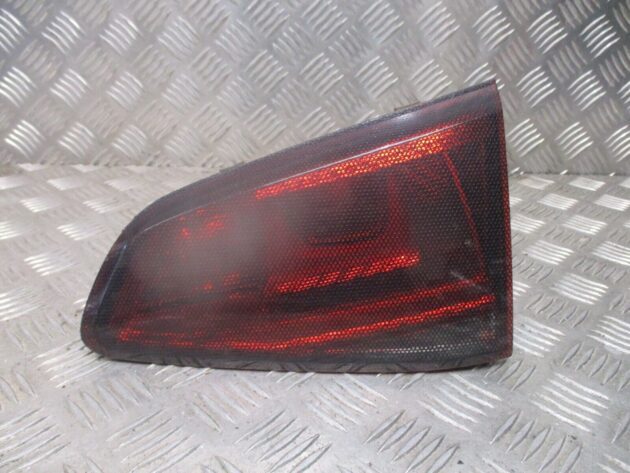 2013 GENUINE VW GOLF MK7 REAR RIGHT DRIVER SIDE INNER TAILLIGHT LAMP 5G0945094AD
