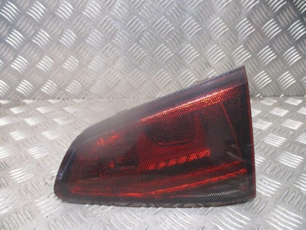 2013 GENUINE VW GOLF MK7 REAR RIGHT DRIVER SIDE INNER TAILLIGHT LAMP 5G0945094AD - Image 5