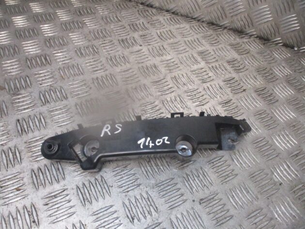 2014 GENUINE NISSAN JUKE FRONT RIGHT DRIVER SIDE BUMPER MOUNT BRACKET 62222BV80A - Image 5