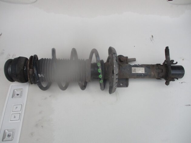 2012 GENUINE VW POLO FRONT RIGHT DRIVER SIDE SHOCK ABSORB SHOCKER 6R0413031C - Image 5
