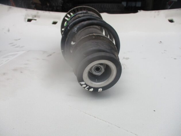 2012 GENUINE VW POLO FRONT RIGHT DRIVER SIDE SHOCK ABSORB SHOCKER 6R0413031C - Image 6