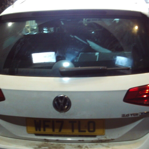 2017 GENUINE VW PASSAT B8 ESTATE REAR BARE SHELL TAILGATE BOOTLID LC9A