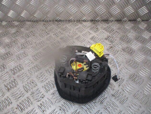 2016 GENUINE SKODA OCTAVIA DRIVERS FRONT STEERING WHEEL BG 5E0880201B - Image 3