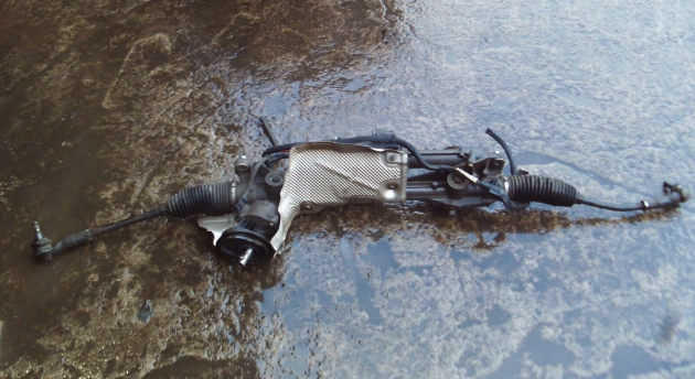 2017 GENUINE VW PASSAT B8 ELECTRIC POWER STEERING RACK 5Q0909144T