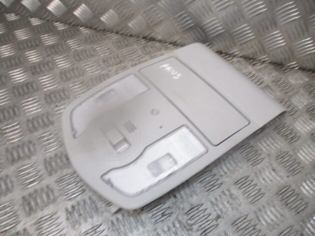2012 GENUINE TOYOTA PRIUS FRONT INTERIOR ROOF READING LIGHT LAMP - Image 2
