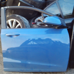 2016 GENUINE HYUNDAI I10 FRONT RIGHT DRIVER SIDE BARE SHELL DOOR OSF