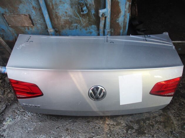 2016 GENUINE VW PASSAT B8 SALOON REAR BARE SHELL TAILGATE BOOTLID - Image 2