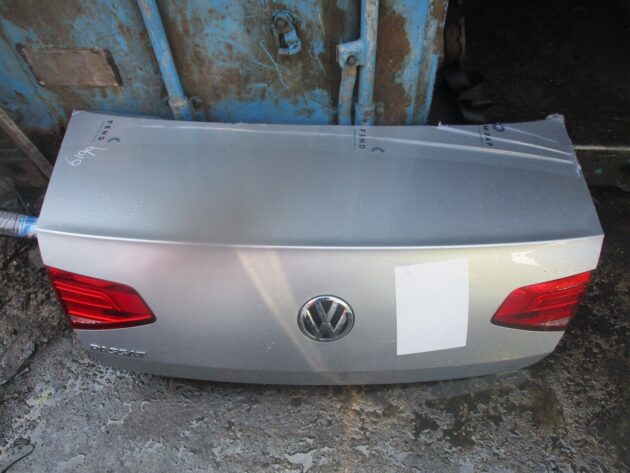 2016 GENUINE VW PASSAT B8 SALOON REAR BARE SHELL TAILGATE BOOTLID - Image 3