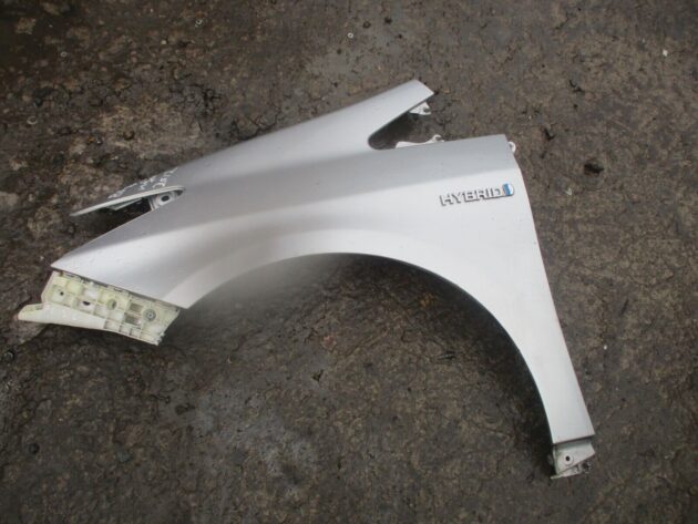 2012 GENUINE TOYOTA PRIUS FRONT LEFT PASSENGER SIDE WING FENDER NSF