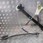 `2014 GENUINE AUDI A3 8V FRONT LEFT PASSENGER SIDE WINDOW REGULATER 8V4837461