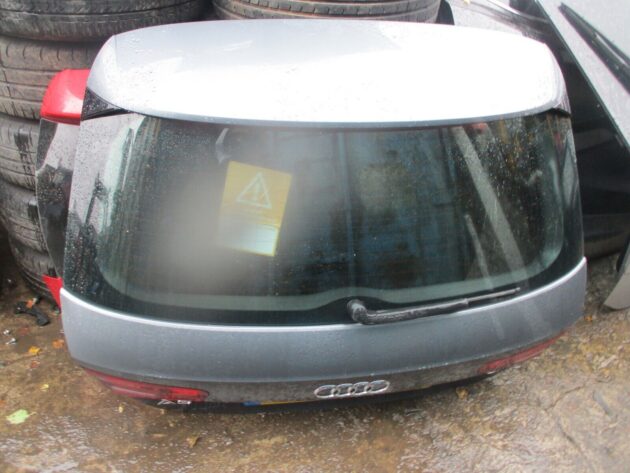 2014 GENUINE AUDI A3 3DR REAR BARE SHELL TAILGATE BOOTLID
