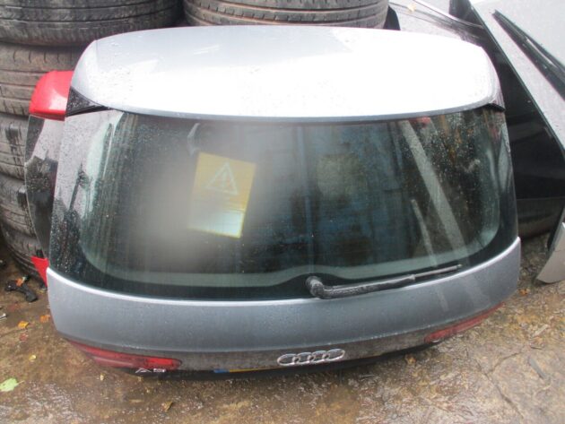 2014 GENUINE AUDI A3 3DR REAR BARE SHELL TAILGATE BOOTLID - Image 2