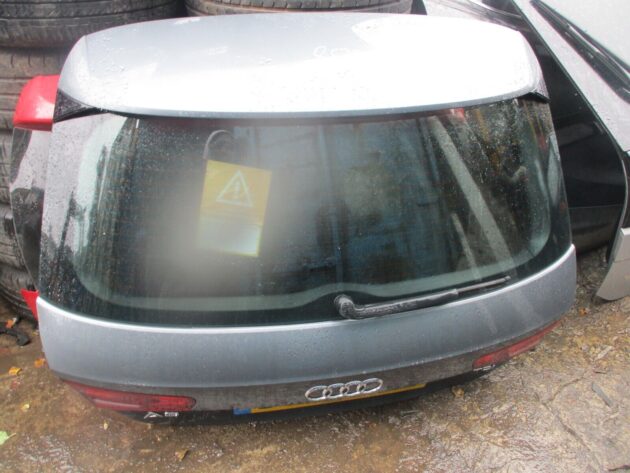 2014 GENUINE AUDI A3 3DR REAR BARE SHELL TAILGATE BOOTLID - Image 3