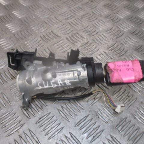 2015 GENUINE SKODA SUPERB IGNITION BARREL & KEY 5Q0905865A 1K0905851