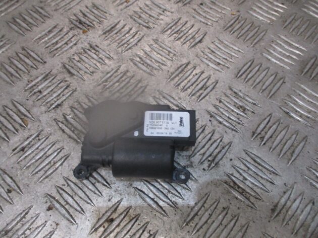 2014 GENUINE AUDI A3 8V HEATER FLAP ACTUATOR MOTOR 5Q0907511A - Image 2