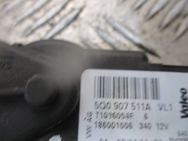 2014 GENUINE AUDI A3 8V HEATER FLAP ACTUATOR MOTOR 5Q0907511A - Image 3