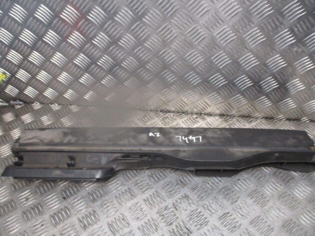 2014 GENUINE AUDI A3 8V FRONT PANEL AIR INLET DUCT 5Q0129254B