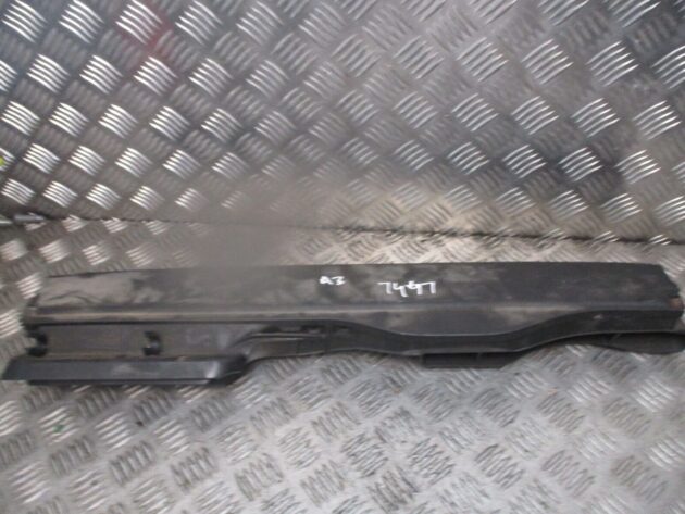 2014 GENUINE AUDI A3 8V FRONT PANEL AIR INLET DUCT 5Q0129254B - Image 2