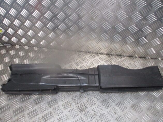 2014 GENUINE AUDI A3 8V FRONT PANEL AIR INLET DUCT 5Q0129254B - Image 3